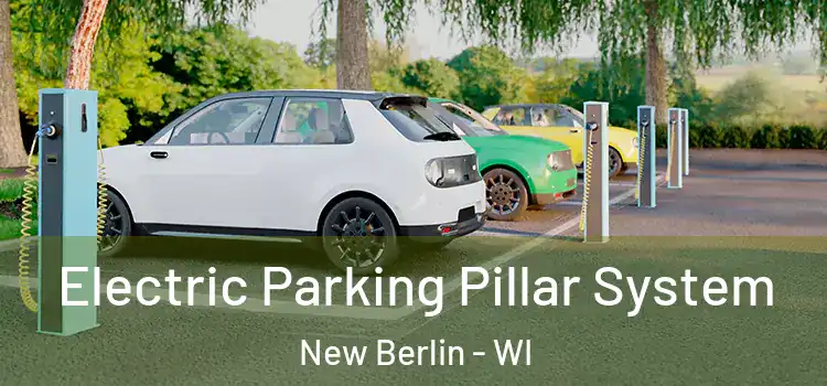  Electric Parking Pillar System New Berlin - WI