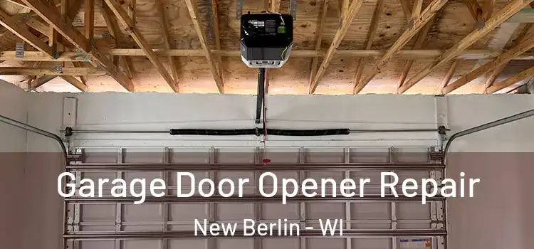  Garage Door Opener Repair New Berlin - WI