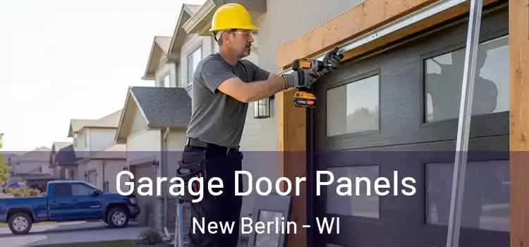 Garage Door Panels New Berlin - WI