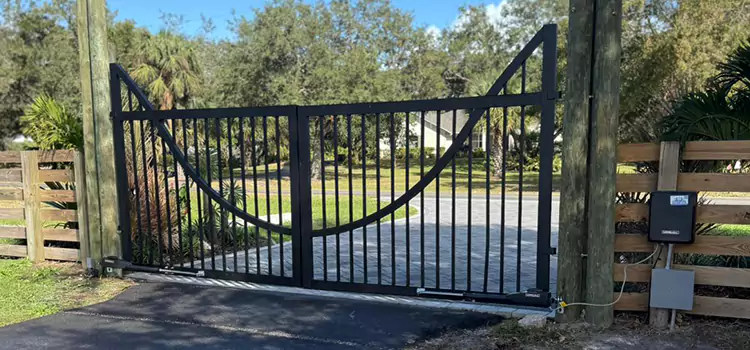Gate Motor Repair New Berlin