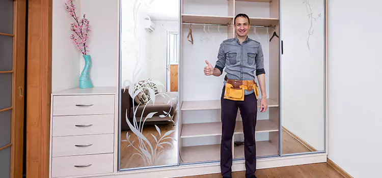 Sliding Closet Door Replacement New Berlin