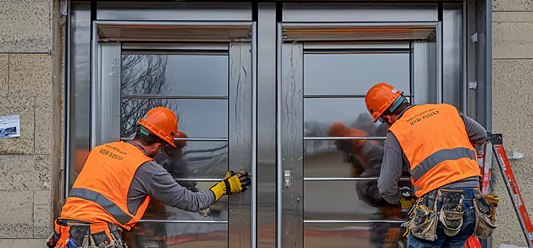 Commercial Door Repair Near Me in New Berlin, WI