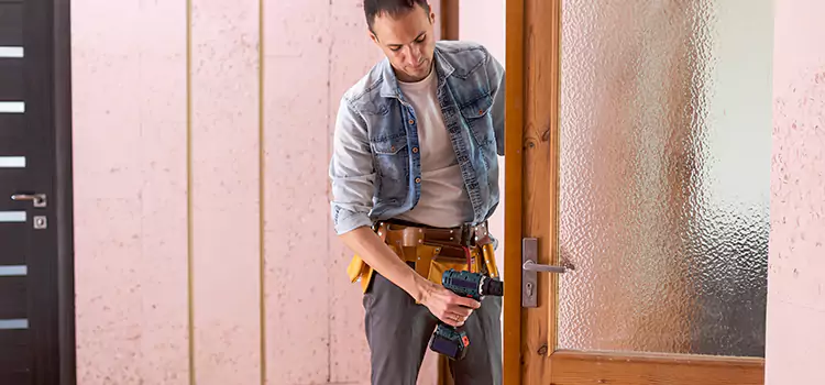 Exterior Door Frame Installation New Berlin