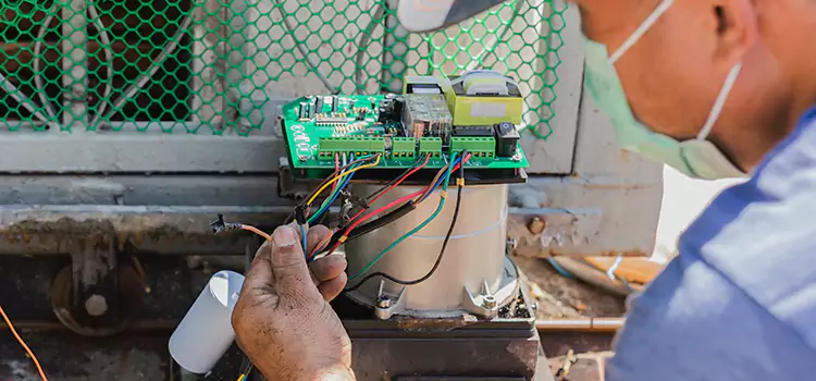 Sliding Gate Operator Repair New Berlin