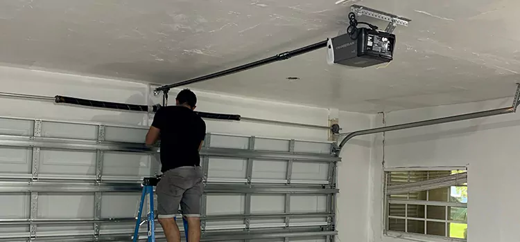 Garage Door Opener Repair Near Me in New Berlin, WI