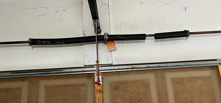 Overhead Door Spring Replacement New Berlin