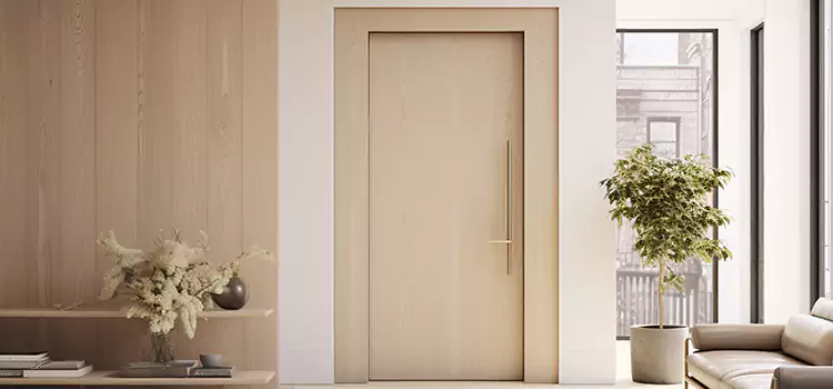 Choose Quality for Your Inside Doors in New Berlin, WI