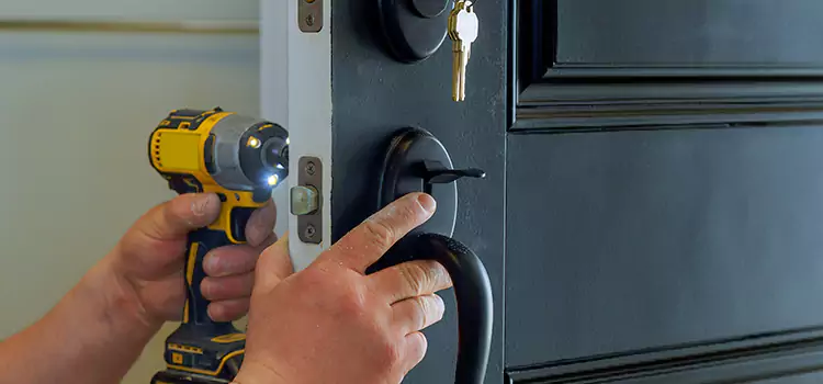 Commercial Door Lock Installation New Berlin