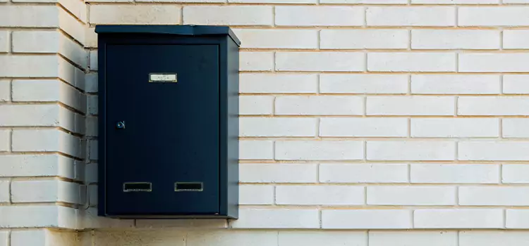 Mailbox Lock Repair New Berlin