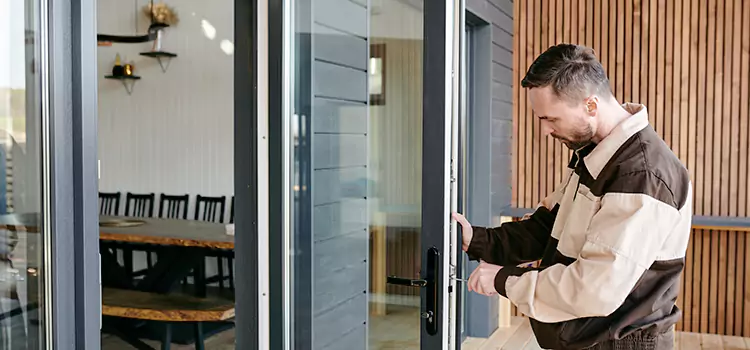 Replacing Patio Door New Berlin