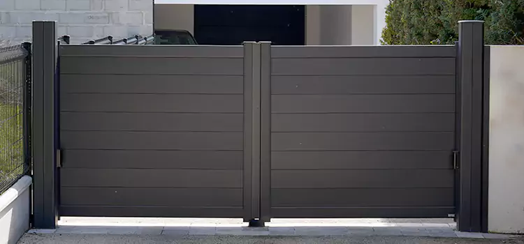 Common Residential Gate Issues We Resolve in New Berlin, WI