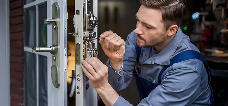 Residential Lock Installation New Berlin