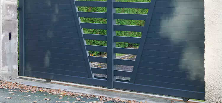 Automated Gate Company Near Me New Berlin