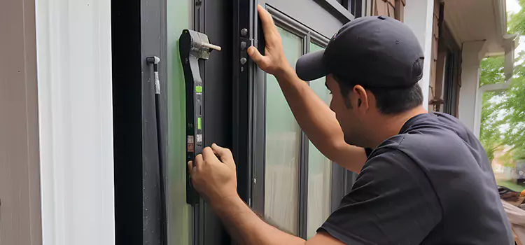 Fix Latch on Sliding Door New Berlin