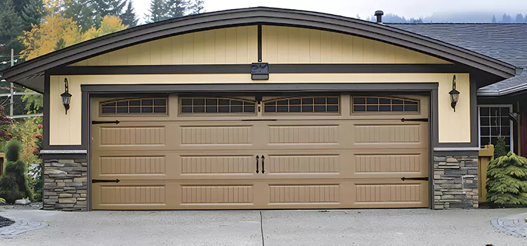 Residential Vinyl Roll Up Doors New Berlin