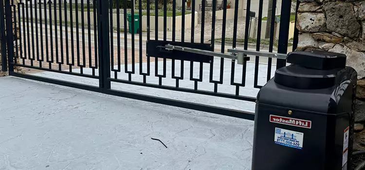 Seamless Installation and Support for Your New Gate in New Berlin, WI