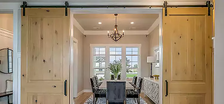 Barn Door Assembly New Berlin