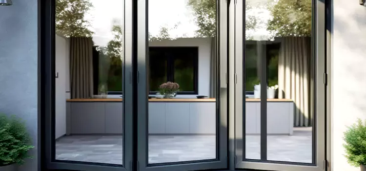 Bifold Door Track Repair New Berlin