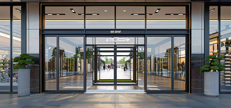 Commercial Door Service in New Berlin, WI