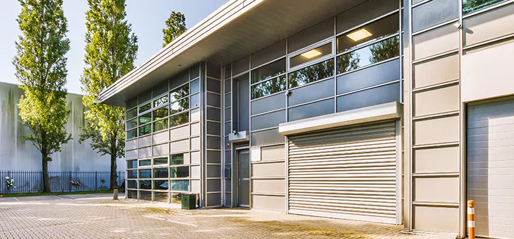 Commercial Garage Door Installation New Berlin