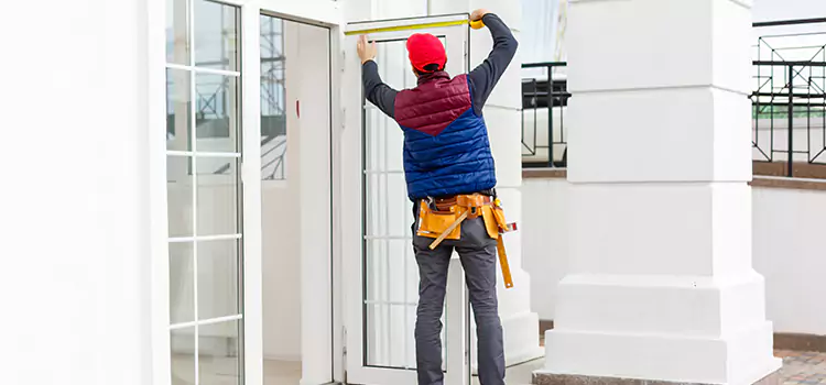 Water Damage Door Frame Repair New Berlin