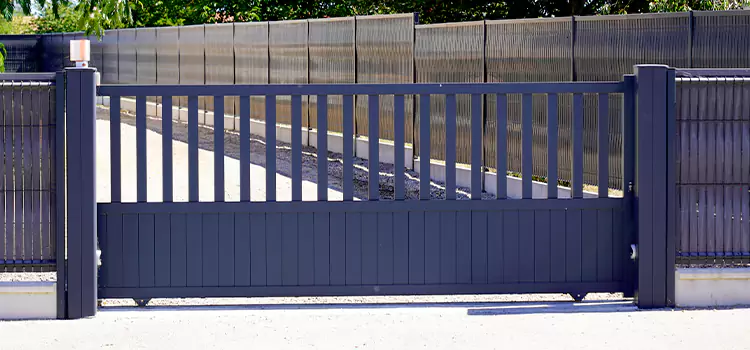 Driveway Gate Installation Contractors New Berlin