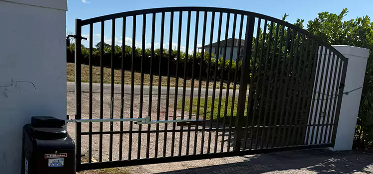 Driveway Fence Repair New Berlin