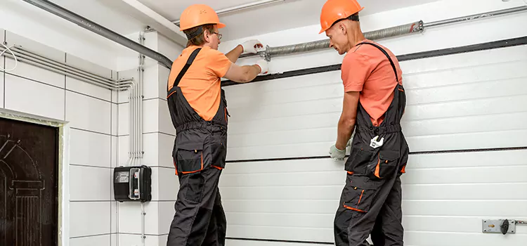 Garage Door Spring Repair Cost New Berlin