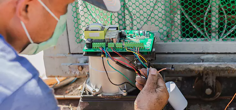 Electric Gate Motor Replacement in New Berlin, WI