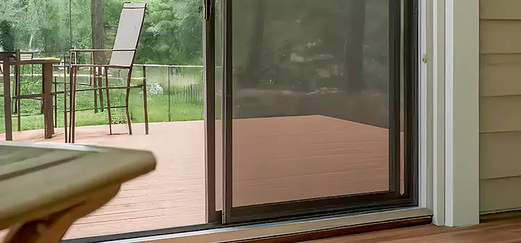 Garage Screen Door Installation New Berlin