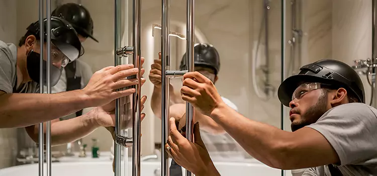 Shower Door Replacement Cost New Berlin