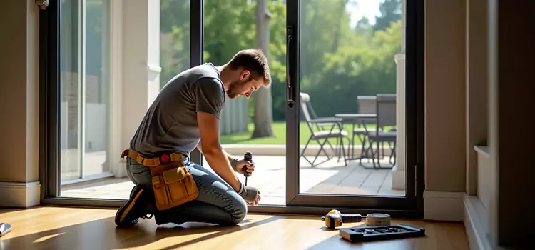 Patio Door Installation Experts in New Berlin, WI
