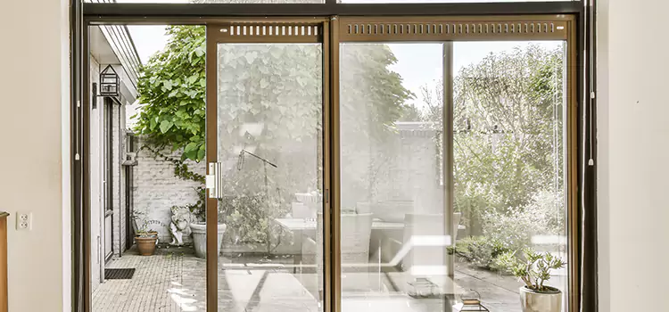 Glass Door Panel Replacement Cost New Berlin