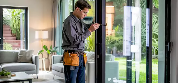 Sliding Door Maintenance New Berlin