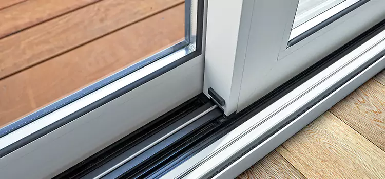 Why Your Sliding Door Keeps Getting Stuck in New Berlin, WI?