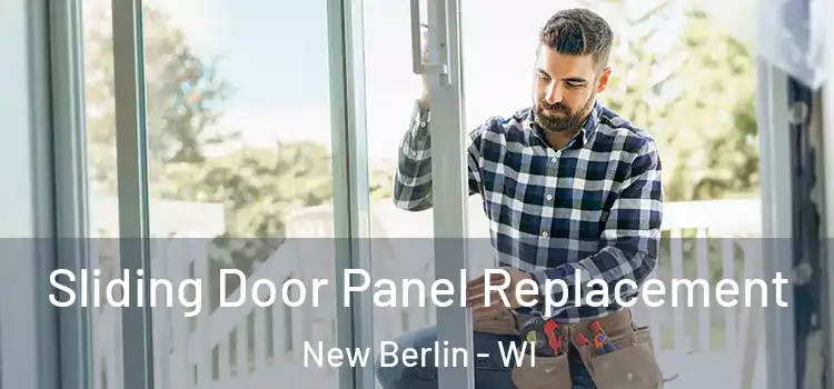  Sliding Door Panel Replacement New Berlin - WI